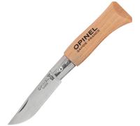 Opinel N°02 Inox Hêtre 001070