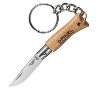 Opinel N°02 Inox Porte-clés Hêtre 000065