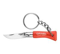 Opinel Porte-clés N°02 Orange 002272