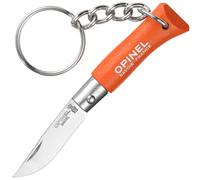 Opinel Porte-Clés No. 02 couteau de poche orange