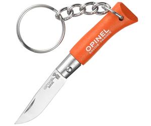 Opinel N°02 Porte-clés Orange 002272