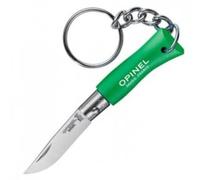 Opinel N°02 Porte-clés Vert 002273