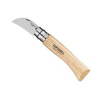 Couteau N°07 châtaigne, ail et dénoyauteur Opinel