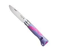 Opinel No. 07 Outdoor Junior couteau de poche parme