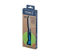 Opinel No. 07 Outdoor Junior couteau de poche bleu