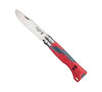 Couteau Opinel Outdoor Junior N° 7 Rouge