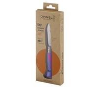 OPINEL - N°07 Outdoor Junior Parme - Couteau Pliant OPINEL pour Enfant