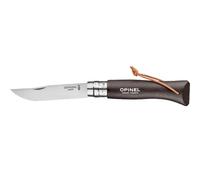 OPINEL N°08 Baroudeur - Mixte - Noir - taille Unique- modèle 2026