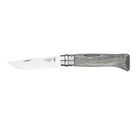 OPINEL N°08 Bouleau Lamellé - Mixte - Multicolore - taille Unique- modèle 2026