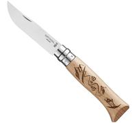 Opinel VRI N°08 Inox Skiing 002188