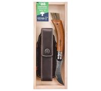 Opinel couteau à champignons N°08 Coffret cadeau