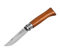 Opinel Nº 08 Walnut Tree Pocket Knife Marron