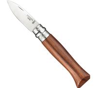 Opinel 001616 Couteau Huîtres Et Coquillages Inox Multicolore