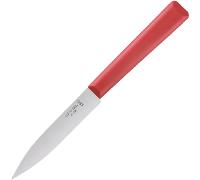 Couteau Office N°312 Essentiels+ Rouge 10 cm inox Opinel