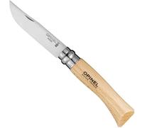 Couteau Opinel n°7 - lame 8 cm - manche hêtre teinté verni OPINEL