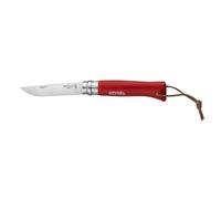 Opinel VRI N°08 Inox Rouge 001705