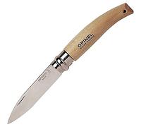 OPINEL-Couteau de jardin coloris naturel n°8 Opinel