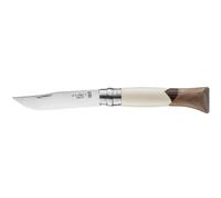 OPINEL N°9 Cimes - Mixte - Blanc / Marron - taille Unique- modèle 2025
