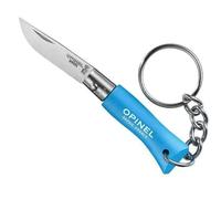 Opinel N02 PORTE-CLES CYAN /6