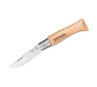 Opinel couteau de poche Tradition No. 3, longueur de la lame 4 cm