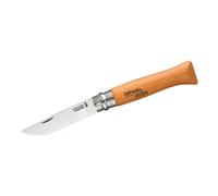 Couteau Opinel n°9 - Lame 9 cm - Manche hêtre teinté verni OPINEL