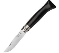 Opinel N8 inox ébène