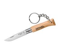 Opinel - No 04 mit Anhänger - Couteau - beech