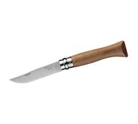 Opinel - No 06 Walnuss - Couteau - 7,2 cm - walnut