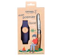 Opinel - No 07 Kindermesser mit Etui - Couteau - beech