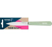 Opinel No 112 PAYSAGE couteau à légumes, vert sauge