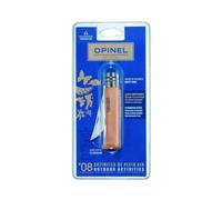 Opinel No 7 Vri Stainless Steel Blade Knife (8cm Blade)