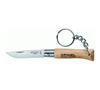 Opinel Non Lock Keyring Knife Lighter Colour Wood (4cm)