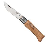 Opinel couteau de poche Tradition No. 3, longueur de la lame 4 cm