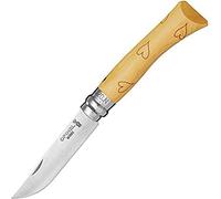 OPINEL O001548 Couteau de Poche Mixte Adulte, Brun