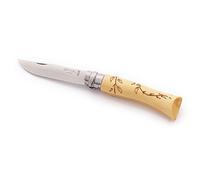 OPINEL O001551 Couteau de Poche Mixte Adulte, Brun