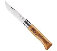 OPINEL O001624 Couteau de Poche Mixte Adulte, Brun, m