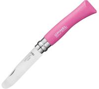 Opinel 3123840016998 couteau de poche Camper/scout Rose