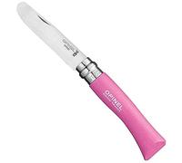 Opinel 3123840016998 couteau de poche Camper/scout Rose