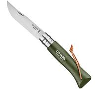 Opinel - Taschenmesser No 08 Colorama - Couteau - khaki