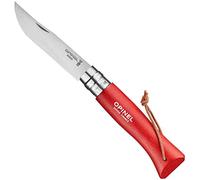 Opinel O001705 Couteau de Poche Mixte Adulte, Rouge
