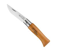 Opinel O111030 Couteau de Poche Mixte Adulte, Brun, 4 cm