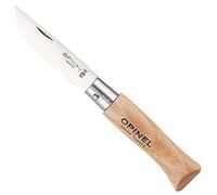 Opinel couteau de poche Tradition No. 3, longueur de la lame 4 cm