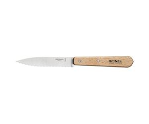 Opinel - Op001918 - Opinel - Présentoir 6 N°113 Hêtre