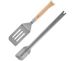 OPINEL OPI Ensemble BARBECUE BOUTIQUE /emballage pliable 002733