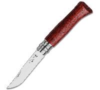 OPINEL OPI VRI N°08 Luxe Inox manche bois africain 226086