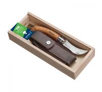 Opinel - Opinel Pilzmesser-Geschenkset inkl. Etui - Couteau - oak