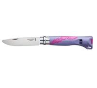 Opinel Outdoor Junior No. 07 Houssenmesser Avec Pfeife Purple