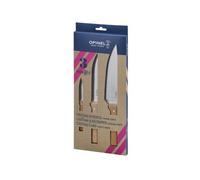 Opinel Parallèle Set de Cuisine 001838