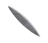 OPINEL - Pierre Naturelle 24 cm - Pierre OPINEL Affûtage Couteau - Pierre à Aiguiser Naturelle - Pierre Aiguise-Couteaux de Lombardie - Longueur 24 cm