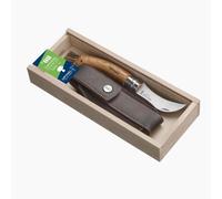 OPINEL-Plumier avec couteau à champignon et son étui n°8 Opinel